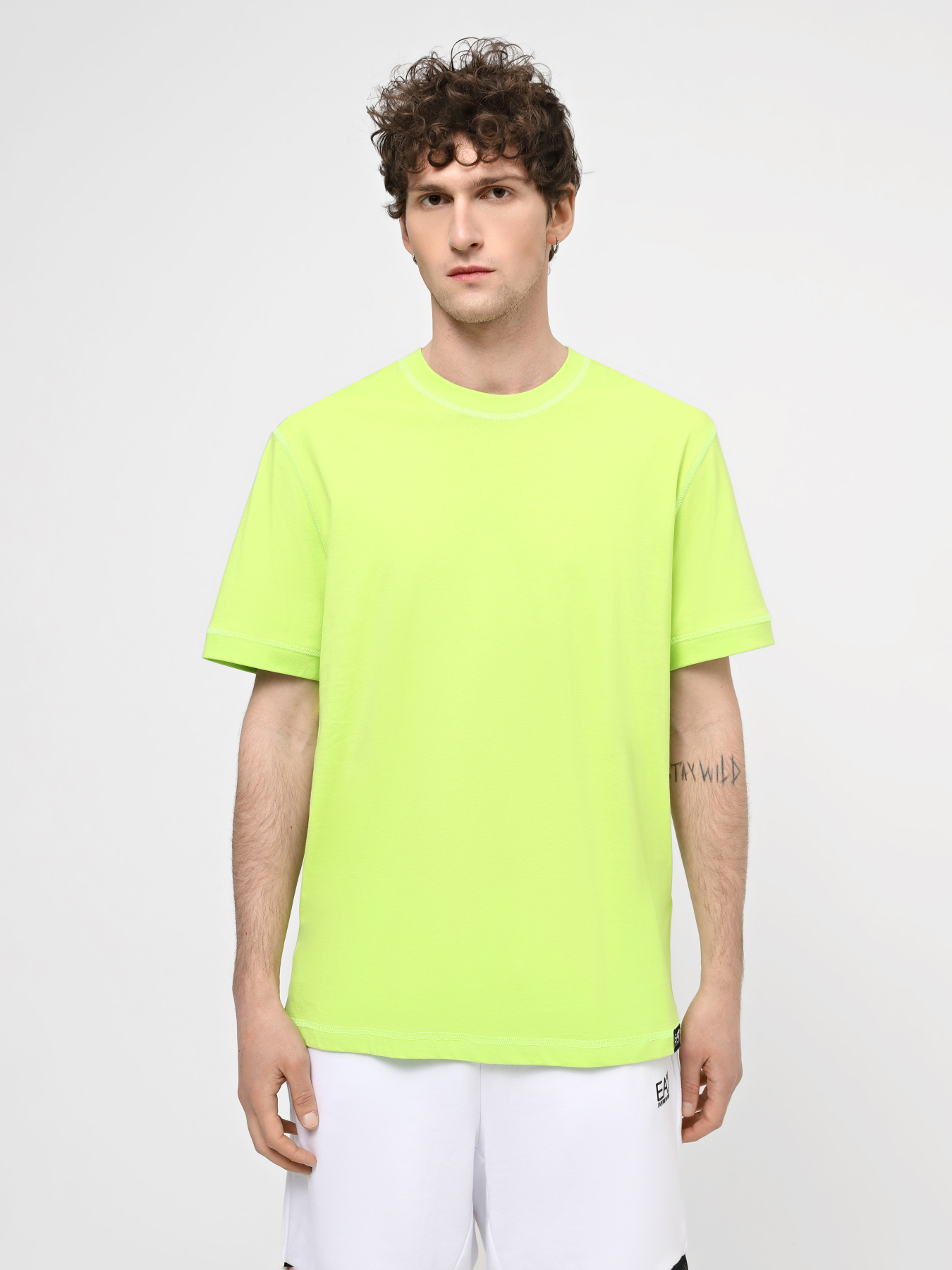 Футболка EA7 Core модель 3DUT02-PJTJZ-1873 Фото