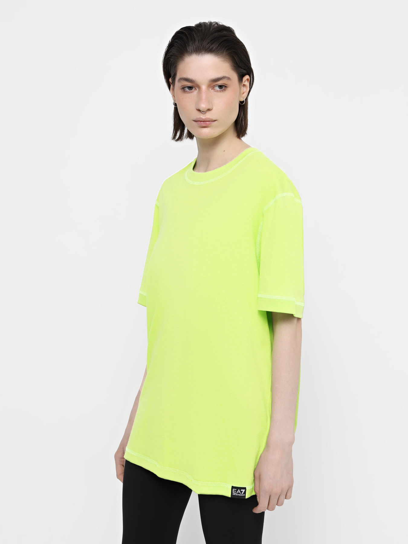 Футболка EA7 Core модель 3DUT02-PJTJZ-1873 Фото