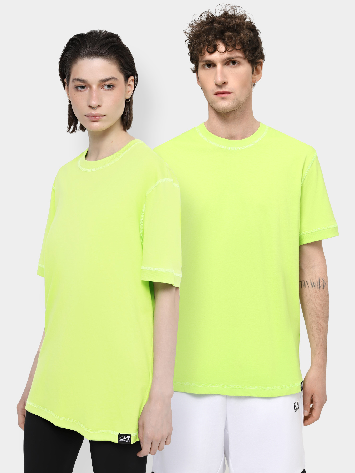 Футболка EA7 Core модель 3DUT02-PJTJZ-1873 Футболка EA7 Core модель 3DUT02-PJTJZ-1873 Фото