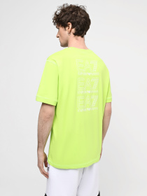 Футболка EA7 Core модель 3DUT02-PJTJZ-1873 Футболка EA7 Core модель 3DUT02-PJTJZ-1873 Фото