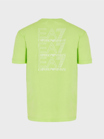 Футболка EA7 Core модель 3DUT02-PJTJZ-1873 Футболка EA7 Core модель 3DUT02-PJTJZ-1873 Фото