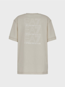 Футболка EA7 Core модель 3DUT02-PJTJZ-1946 Фото