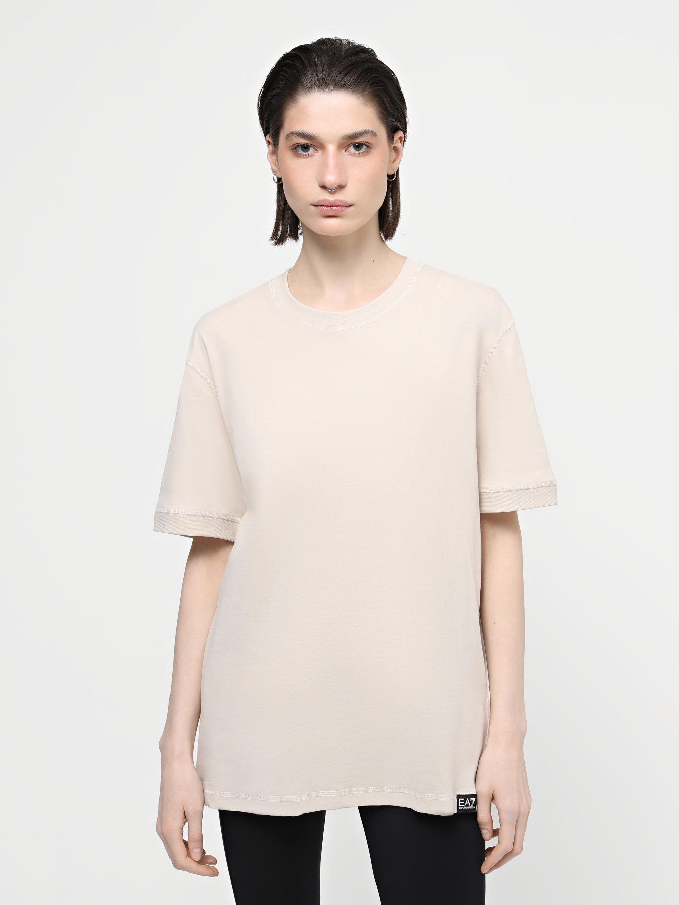 Футболка EA7 Core модель 3DUT02-PJTJZ-1946 Фото