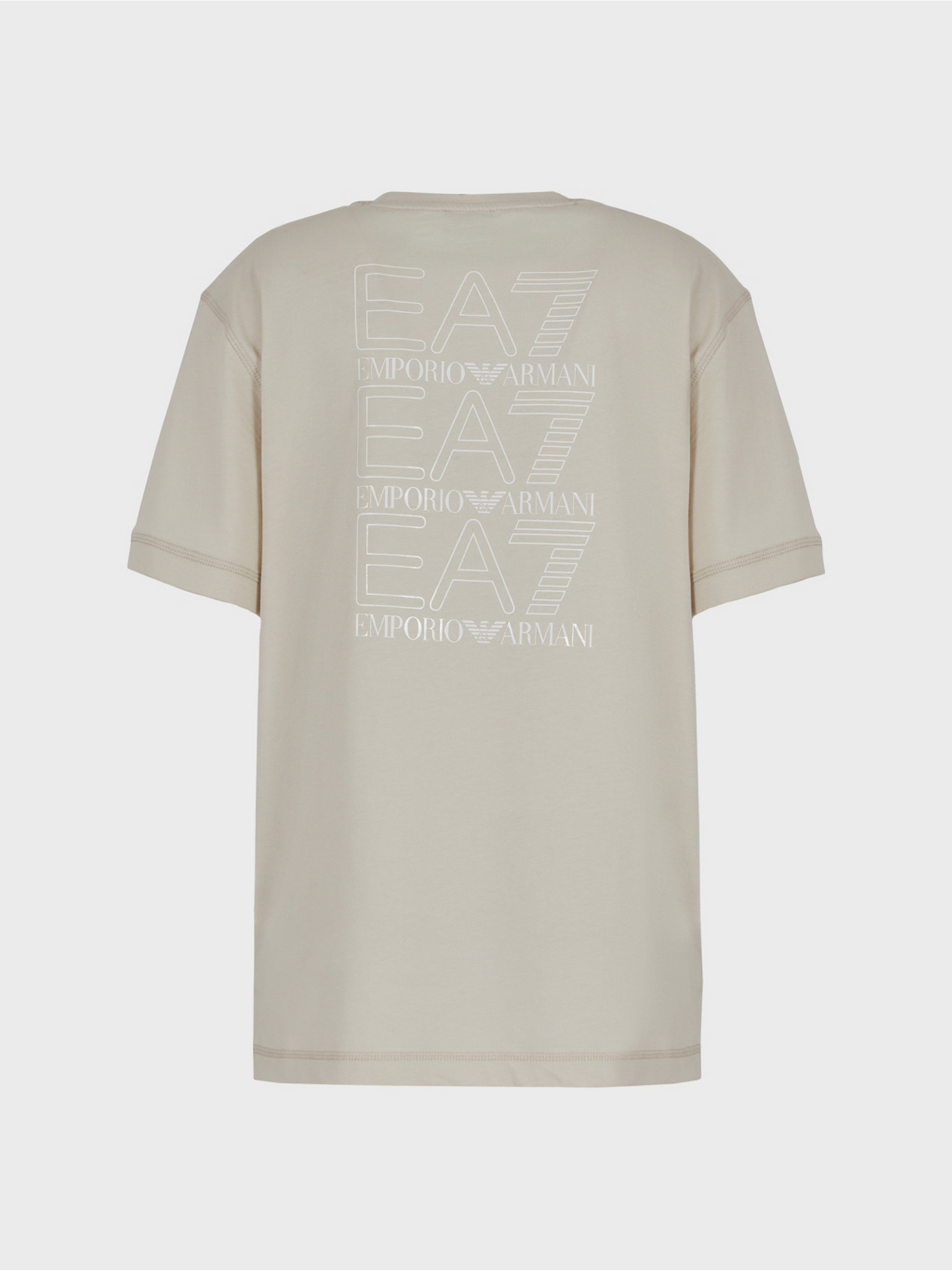 Футболка EA7 Core модель 3DUT02-PJTJZ-1946 Фото