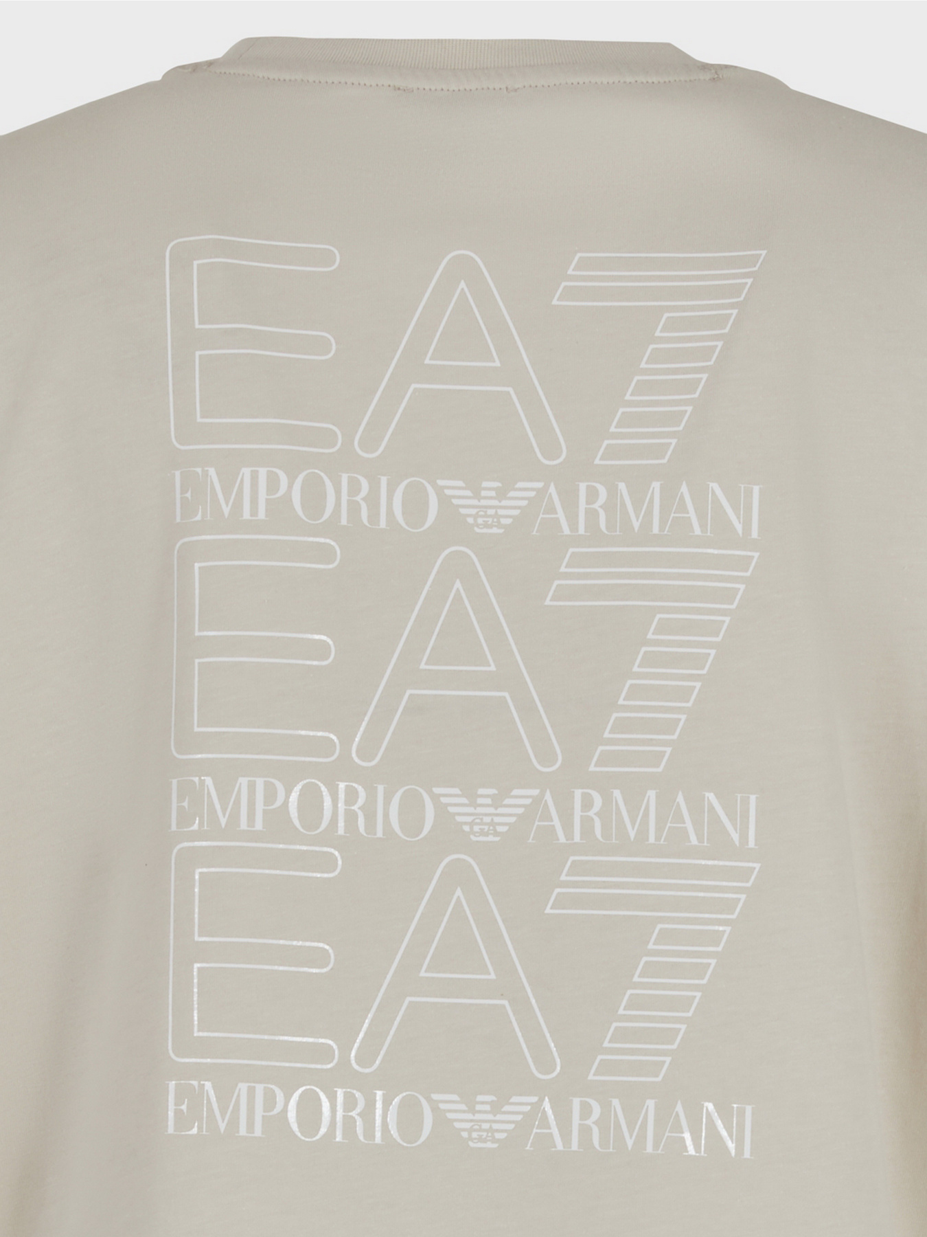 Футболка EA7 Core модель 3DUT02-PJTJZ-1946 Фото