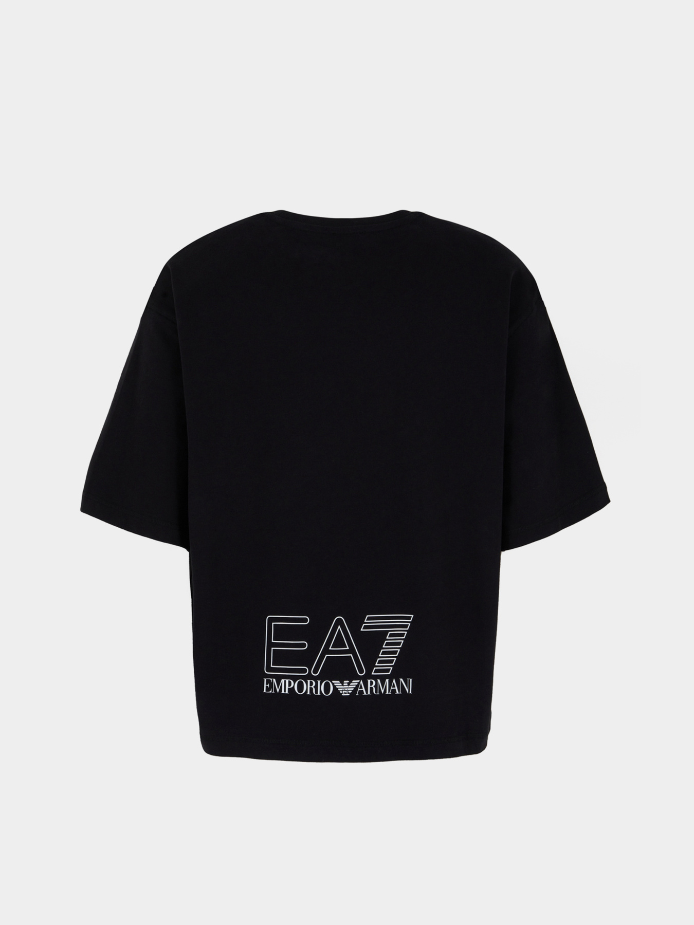 Футболка EA7 Core модель 3DUT03-PJUPZ-1200 Фото