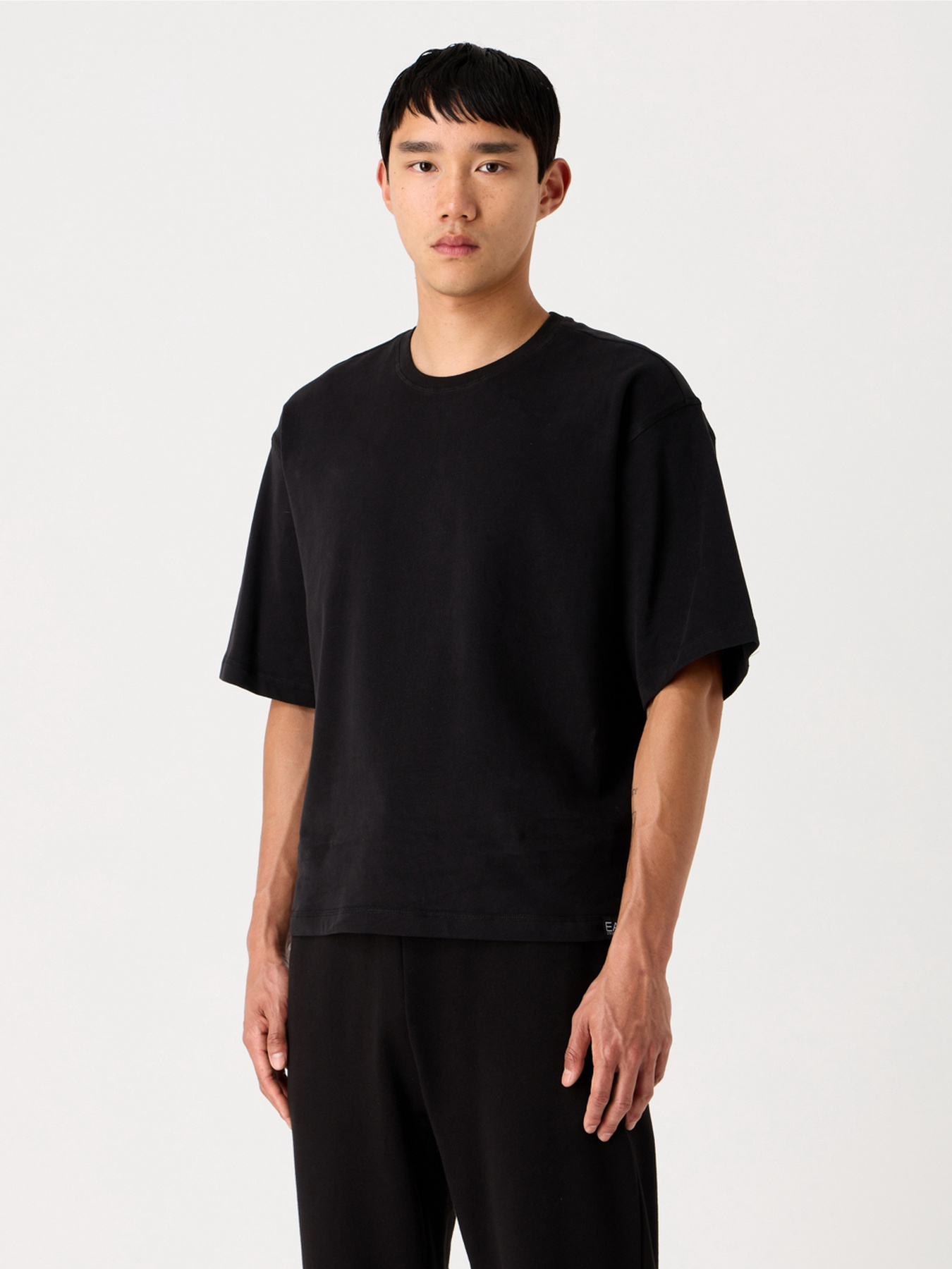 Футболка EA7 Core модель 3DUT03-PJUPZ-1200 Фото