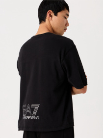 Футболка EA7 Core модель 3DUT03-PJUPZ-1200 Фото