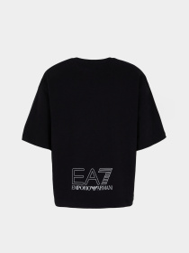 Футболка EA7 Core модель 3DUT03-PJUPZ-1200 Фото