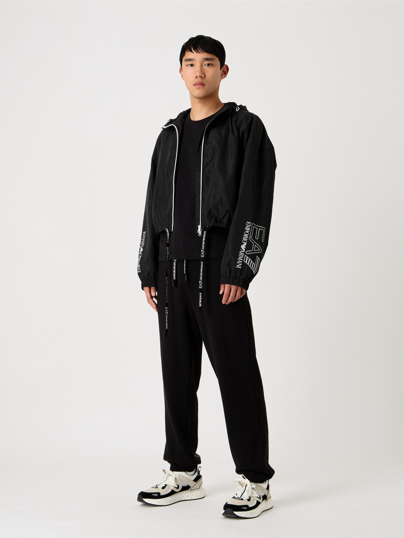 Футболка EA7 Core модель 3DUT03-PJUPZ-1200 Футболка EA7 Core модель 3DUT03-PJUPZ-1200 Фото