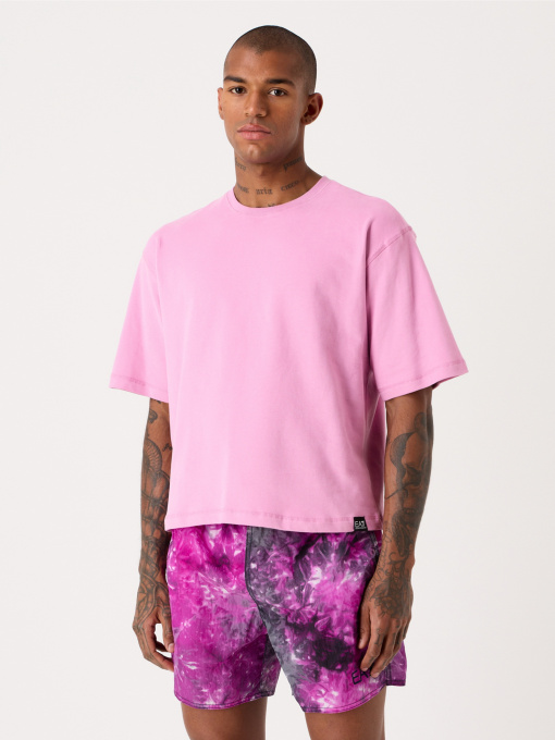 Футболка EA7 Core модель 3DUT03-PJUPZ-1432 Фото