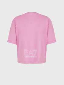 Футболка EA7 Core модель 3DUT03-PJUPZ-1432 Фото