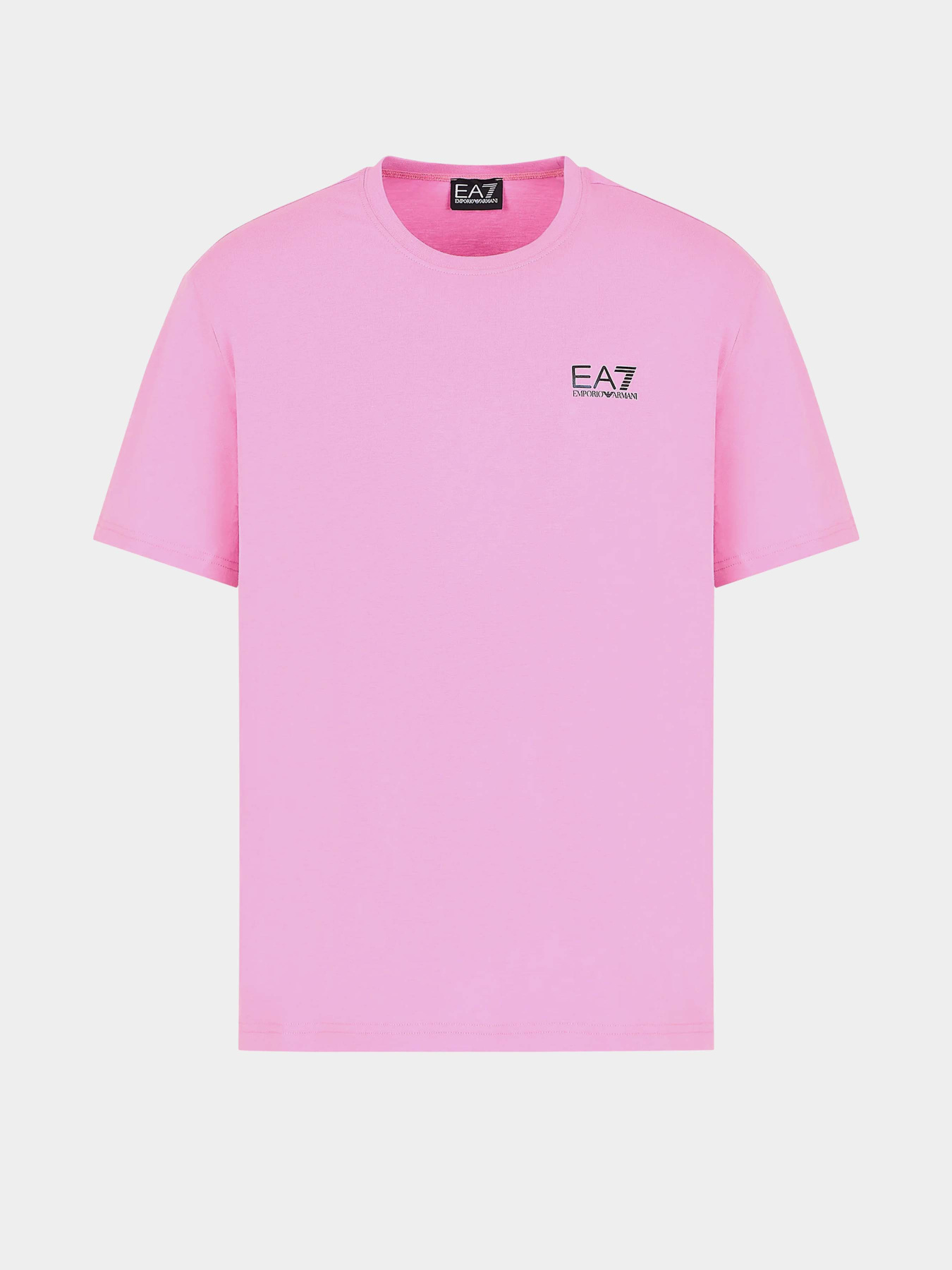 Футболка EA7 Logo Series модель 3DUT06-PJVBZ-1432 Фото