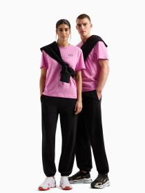 Футболка EA7 Logo Series модель 3DUT06-PJVBZ-1432 Фото