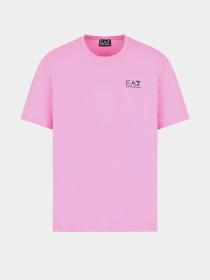 Футболка EA7 Logo Series модель 3DUT06-PJVBZ-1432 Фото