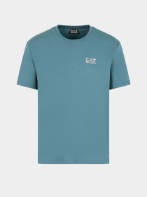 Футболка EA7 Logo Series модель 3DUT06-PJVBZ-1821 Фото