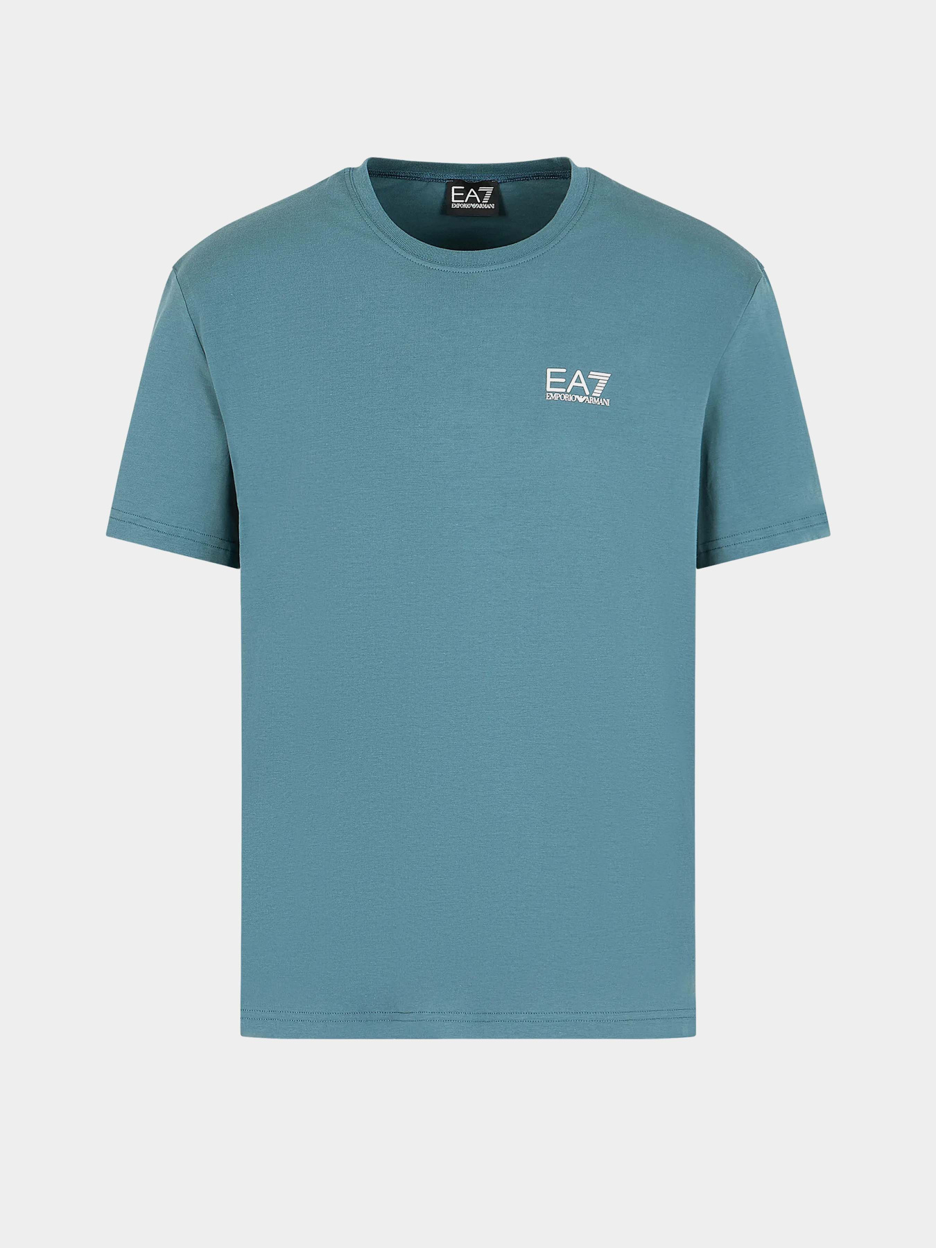 Футболка EA7 Logo Series модель 3DUT06-PJVBZ-1821 Футболка EA7 Logo Series модель 3DUT06-PJVBZ-1821 Фото