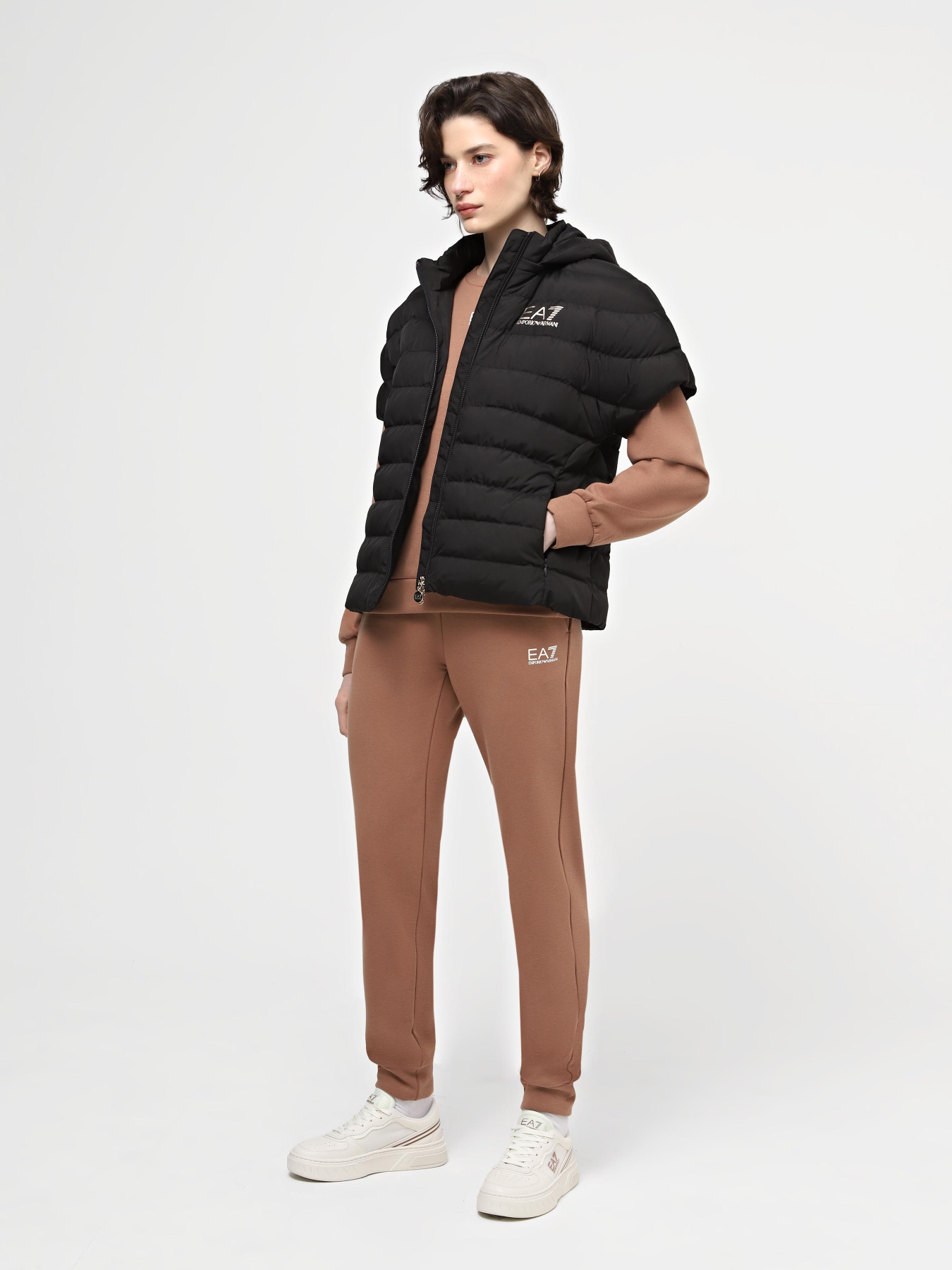 Демисезонная куртка EA7 Core модель 3DTB01-TNF8Z-0200 Фото