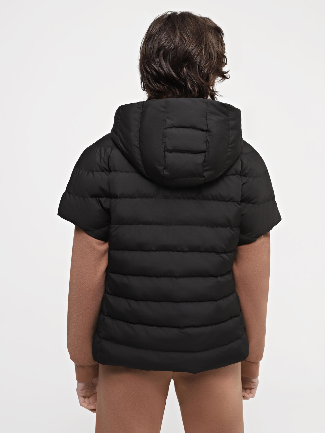 Демисезонная куртка EA7 Core модель 3DTB01-TNF8Z-0200 Фото