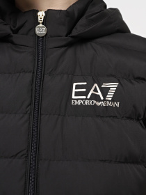Демисезонная куртка EA7 Core модель 3DTB01-TNF8Z-0200 Фото