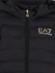 Демисезонная куртка EA7 Core модель 3DTB01-TNF8Z-0200 Фото