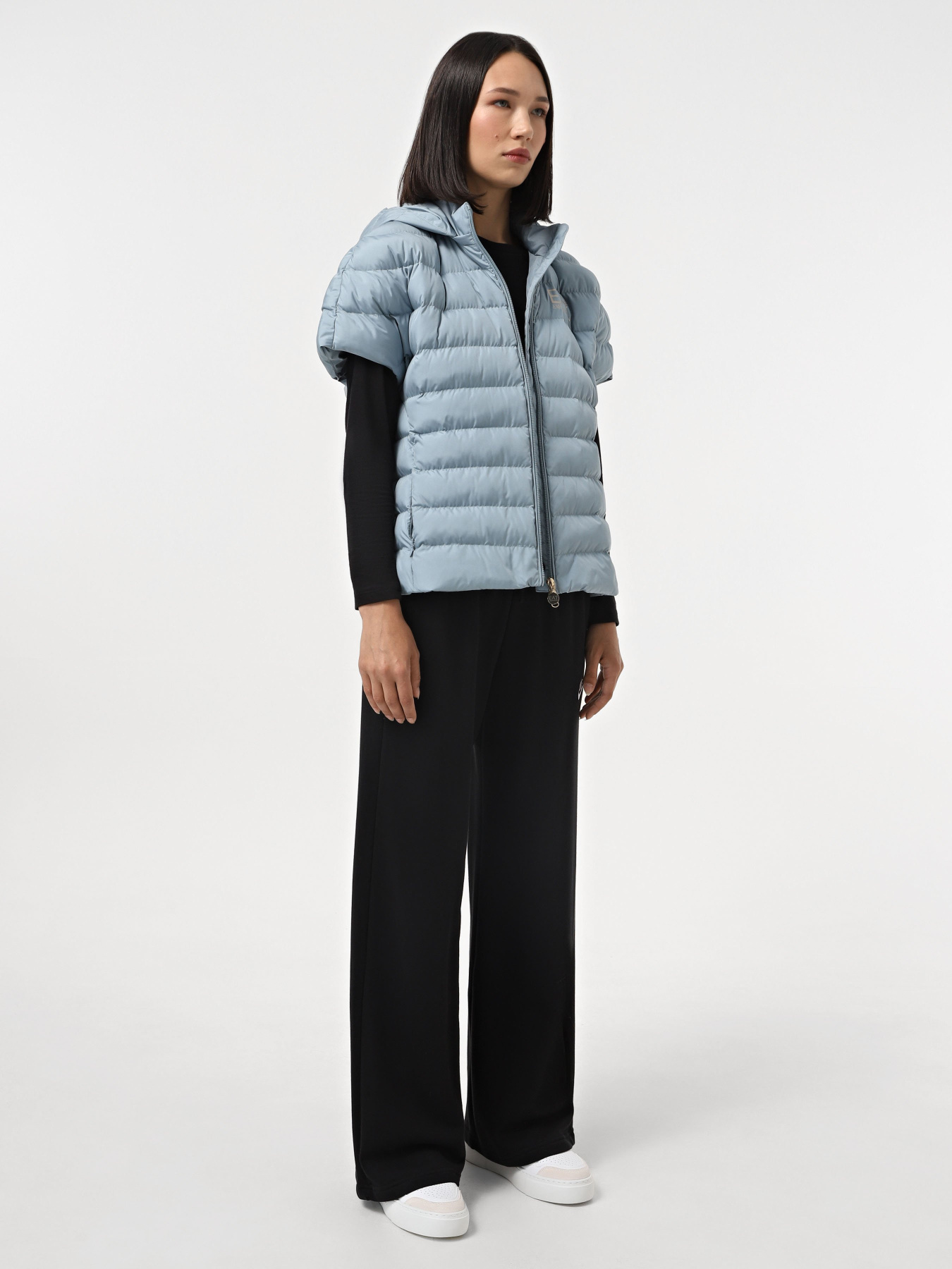 Демісезонна куртка EA7 Core модель 3DTB01-TNF8Z-0533 Демісезонна куртка EA7 Core модель 3DTB01-TNF8Z-0533 Фото