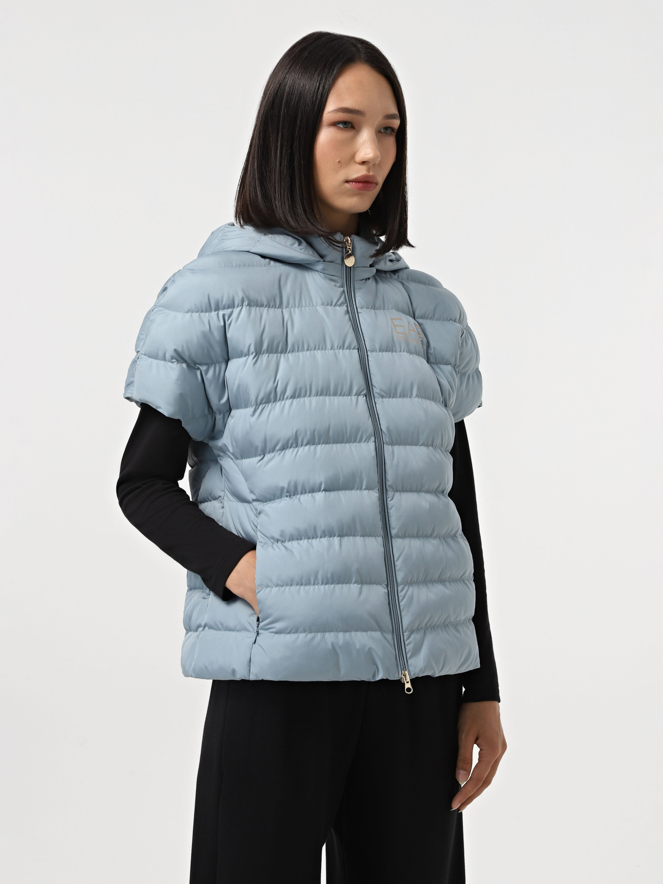 Демісезонна куртка EA7 Core модель 3DTB01-TNF8Z-0533 Демісезонна куртка EA7 Core модель 3DTB01-TNF8Z-0533 Фото