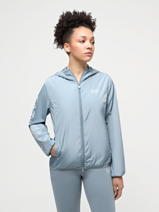 Ветровка EA7 Shiny модель 3DTB03-TN18Z-1533 Фото