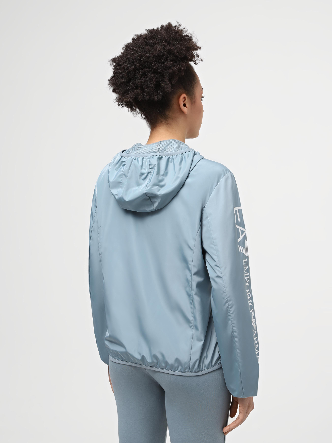 Ветровка EA7 Shiny модель 3DTB03-TN18Z-1533 Фото