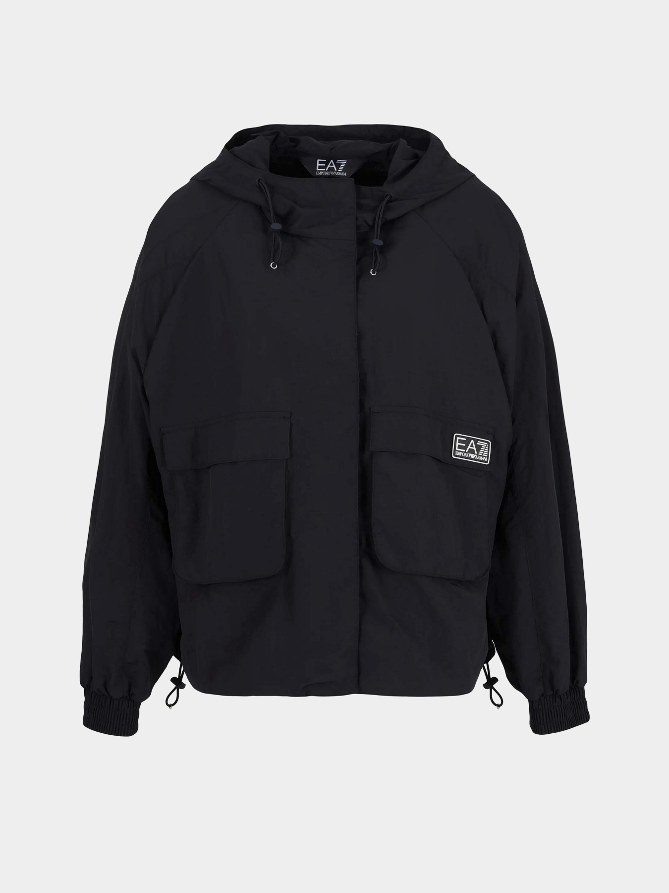 Демисезонная куртка EA7 Contemporary Sport модель 3DTB04-TNBNZ-1200 Фото