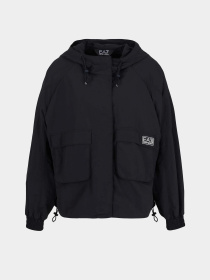 Демисезонная куртка EA7 Contemporary Sport модель 3DTB04-TNBNZ-1200 Фото