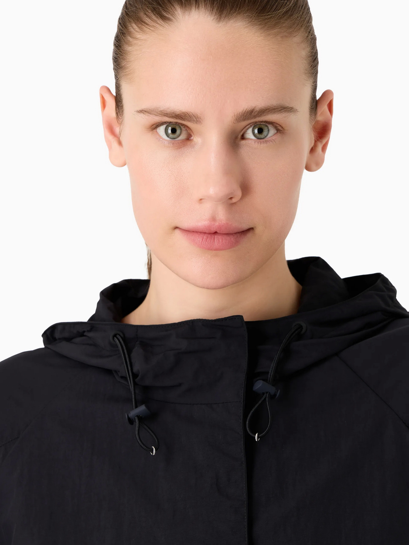 Демисезонная куртка EA7 Contemporary Sport модель 3DTB04-TNBNZ-1200 Фото