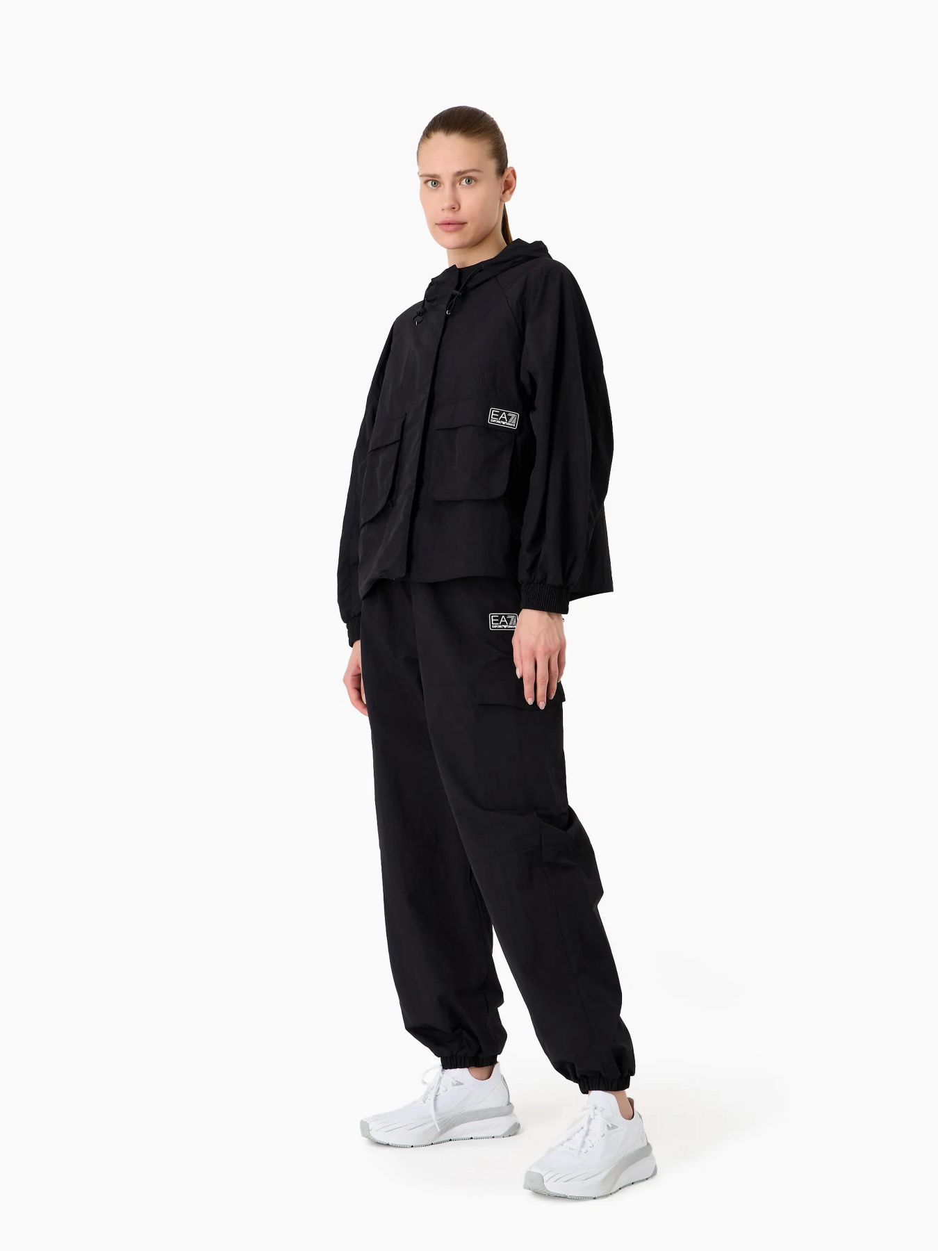 Демисезонная куртка EA7 Contemporary Sport модель 3DTB04-TNBNZ-1200 Фото