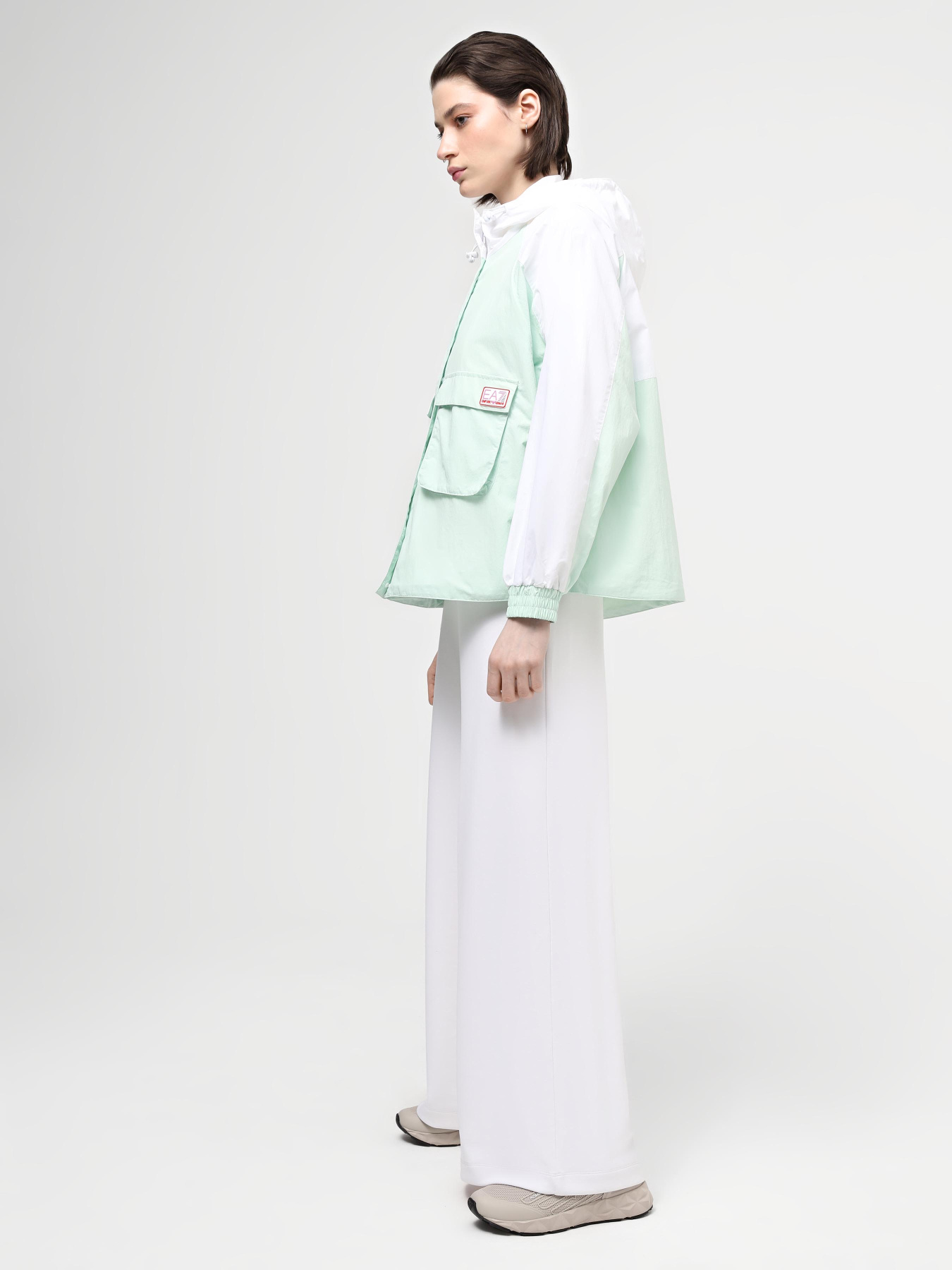 Вітровка EA7 Contemporary Sport модель 3DTB04-TNBNZ-21BW Фото