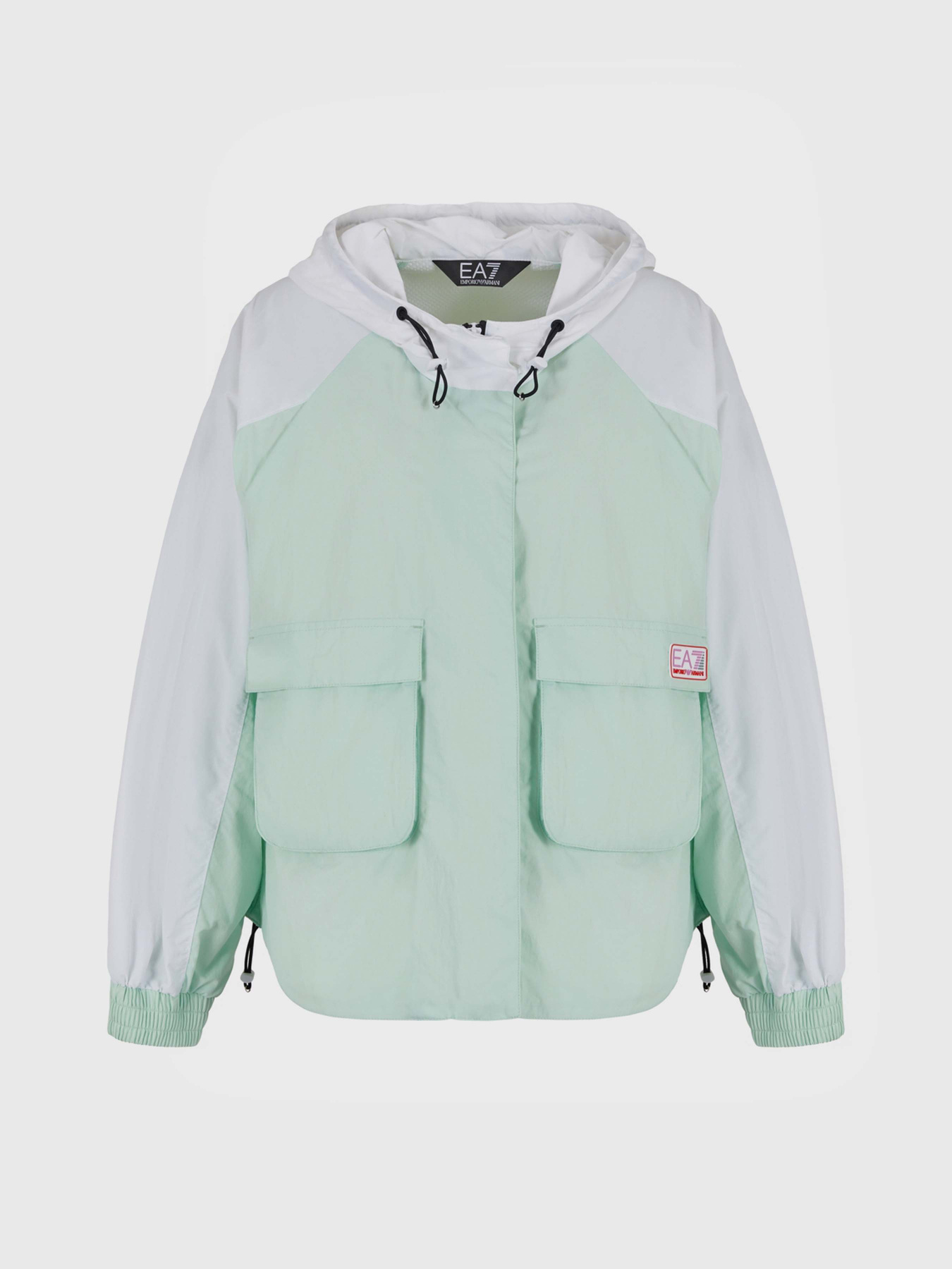 Вітровка EA7 Contemporary Sport модель 3DTB04-TNBNZ-21BW Фото