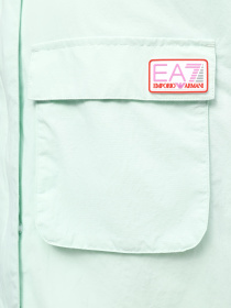 Вітровка EA7 Contemporary Sport модель 3DTB04-TNBNZ-21BW Фото