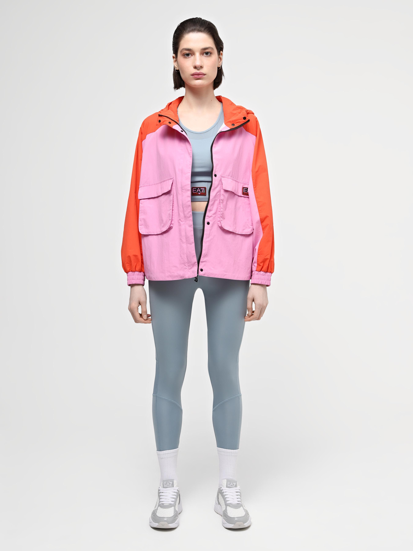 Вітровка EA7 Contemporary Sport модель 3DTB04-TNBNZ-24GB Фото