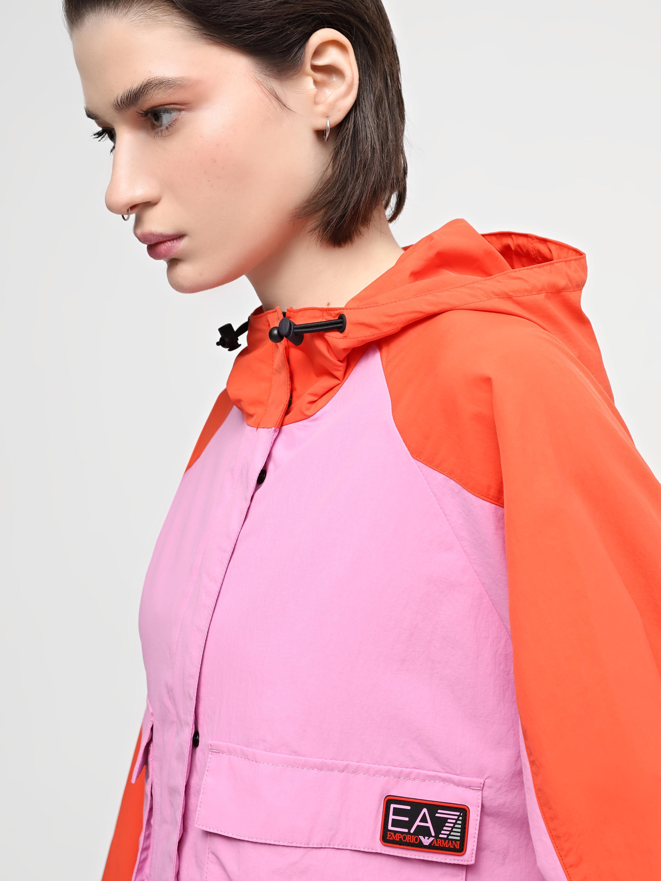 Вітровка EA7 Contemporary Sport модель 3DTB04-TNBNZ-24GB Фото