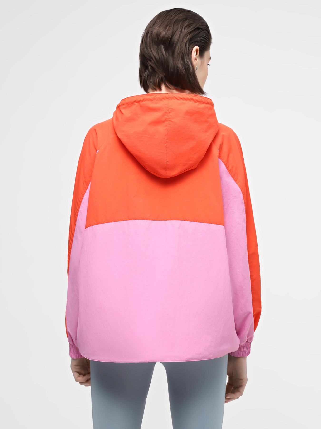 Ветровка EA7 Contemporary Sport модель 3DTB04-TNBNZ-24GB Фото