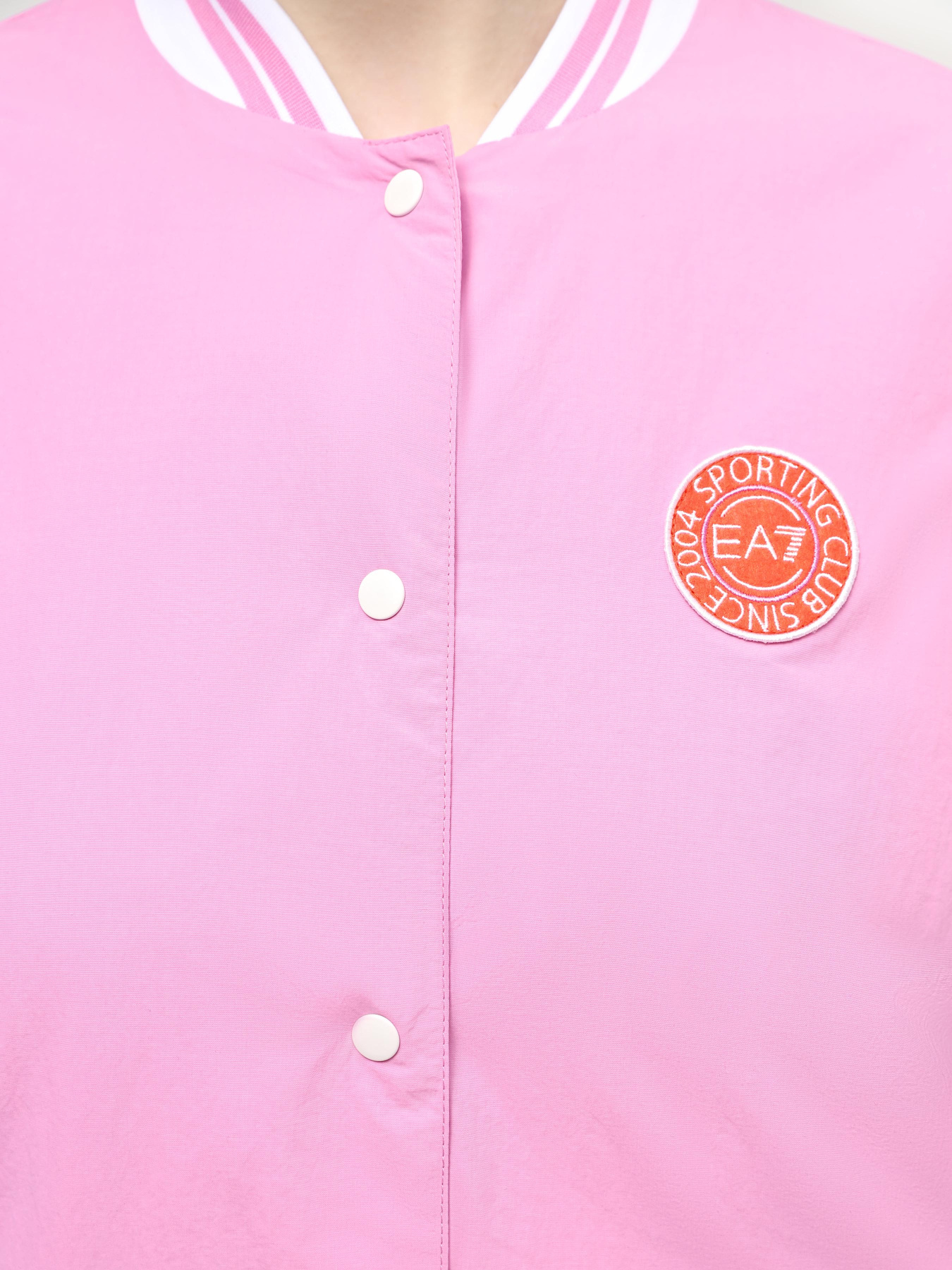 Бомбер EA7 Sporting Club модель 3DTB07-TNBNZ-1432 Фото