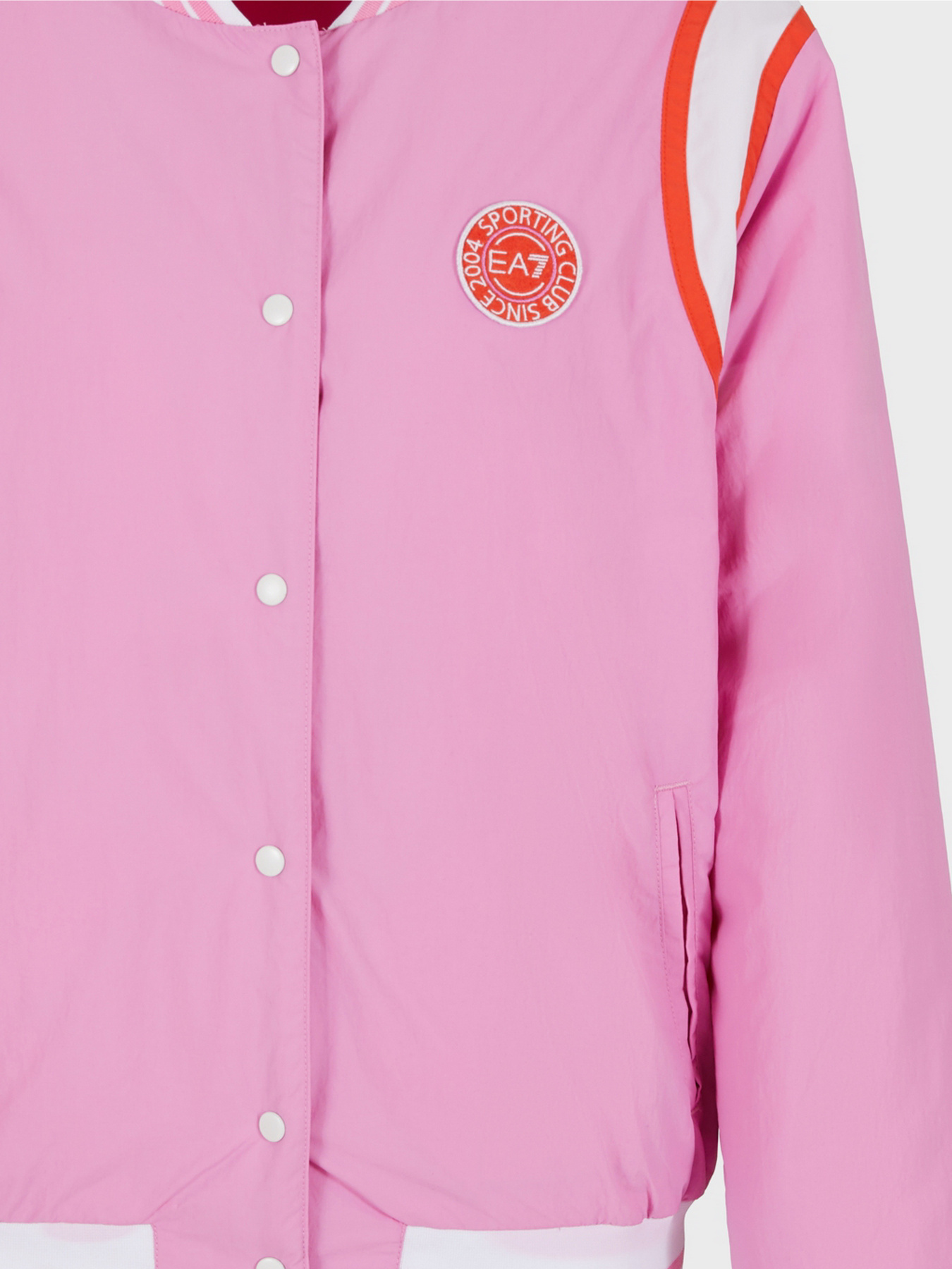 Бомбер EA7 Sporting Club модель 3DTB07-TNBNZ-1432 Фото