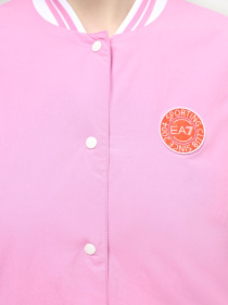 Бомбер EA7 Sporting Club модель 3DTB07-TNBNZ-1432 Фото