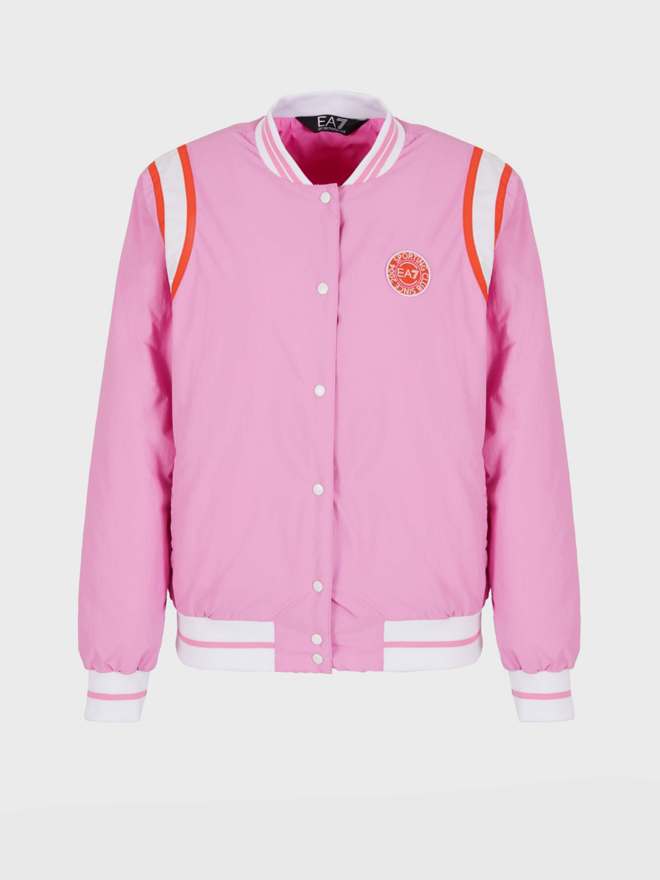 Бомбер EA7 Sporting Club модель 3DTB07-TNBNZ-1432 Фото