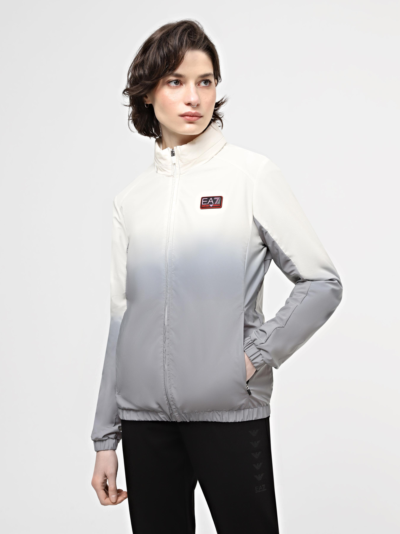 Демисезонная куртка EA7 Ventus7 модель 3DTB09-TNEWZ-2228 Фото