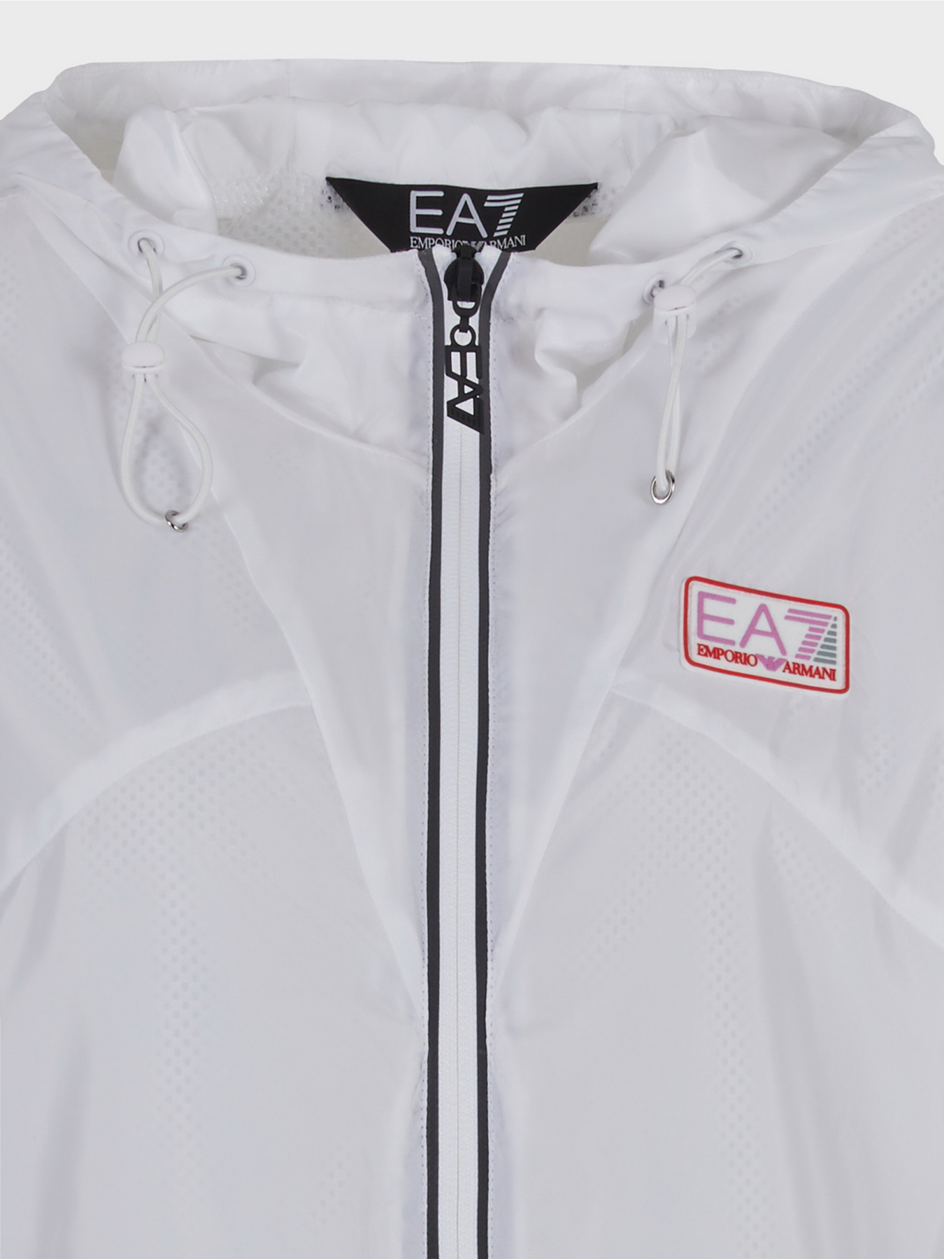 Ветровка EA7 Natural Ventus7 модель 3DTB11-TNBCZ-1100 Фото