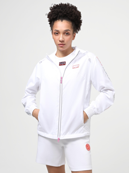 Ветровка EA7 Natural Ventus7 модель 3DTB11-TNBCZ-1100 Фото