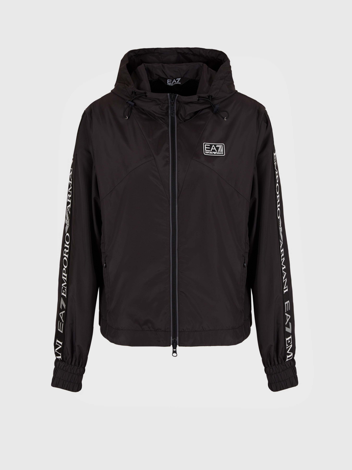 Ветровка EA7 Natural Ventus7 модель 3DTB11-TNBCZ-1200 Фото