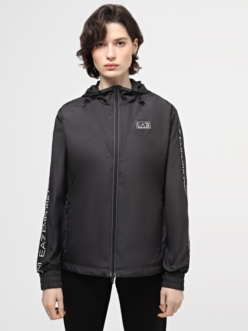 Ветровка EA7 Natural Ventus7 модель 3DTB11-TNBCZ-1200 Фото