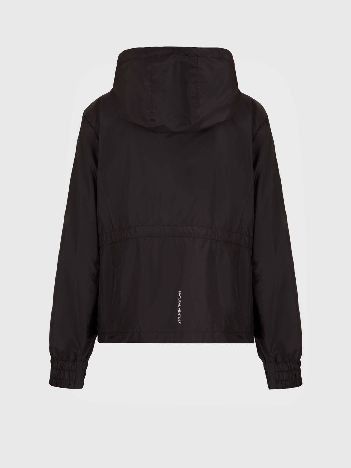 Ветровка EA7 Natural Ventus7 модель 3DTB11-TNBCZ-1200 Фото