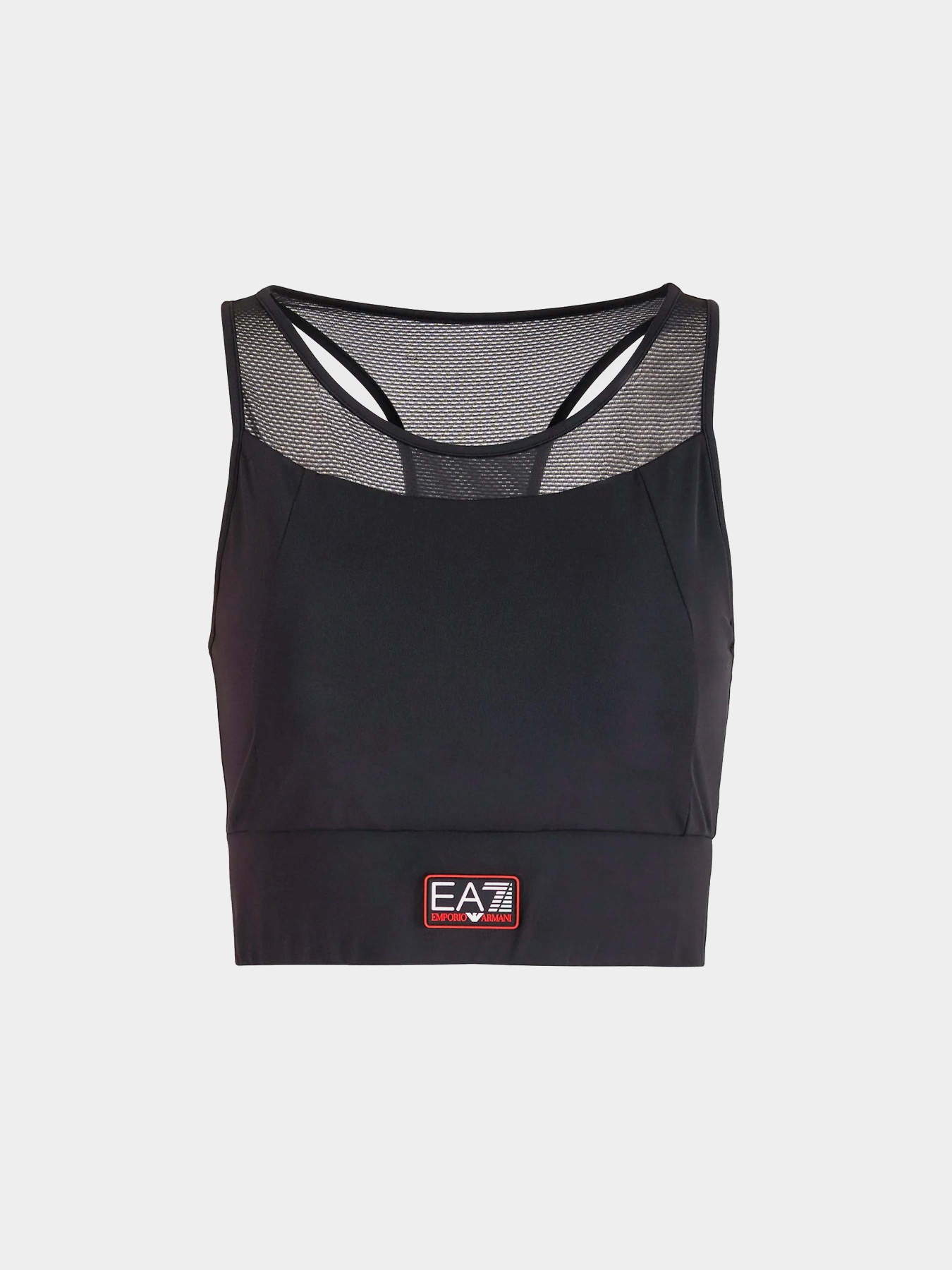 Топ спортивный EA7 Ventus7 модель 3DTH55-TJTCZ-1200 Фото